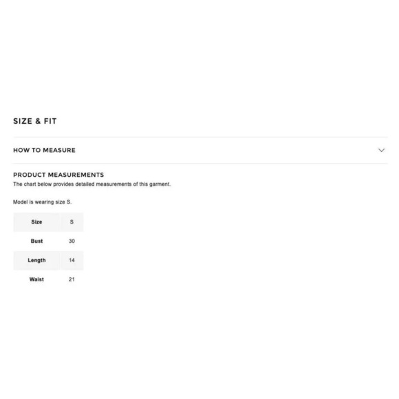 Jade Cropper Asymmetric Crop Top in Dye Grey XSmall New Womens Sleeveless Tank - Picture 10 of 14